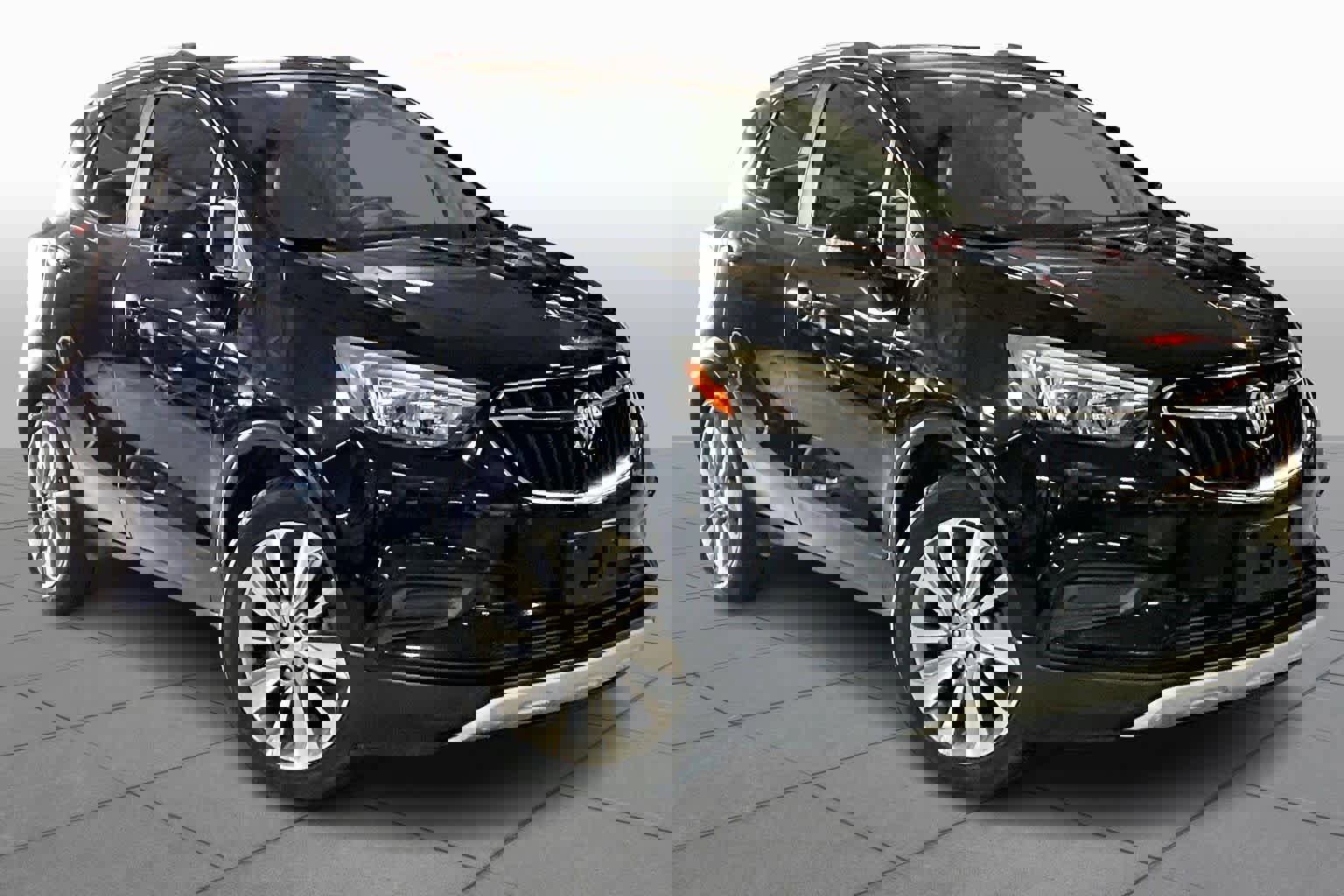 Used 2018 Buick Encore Preferred video 2