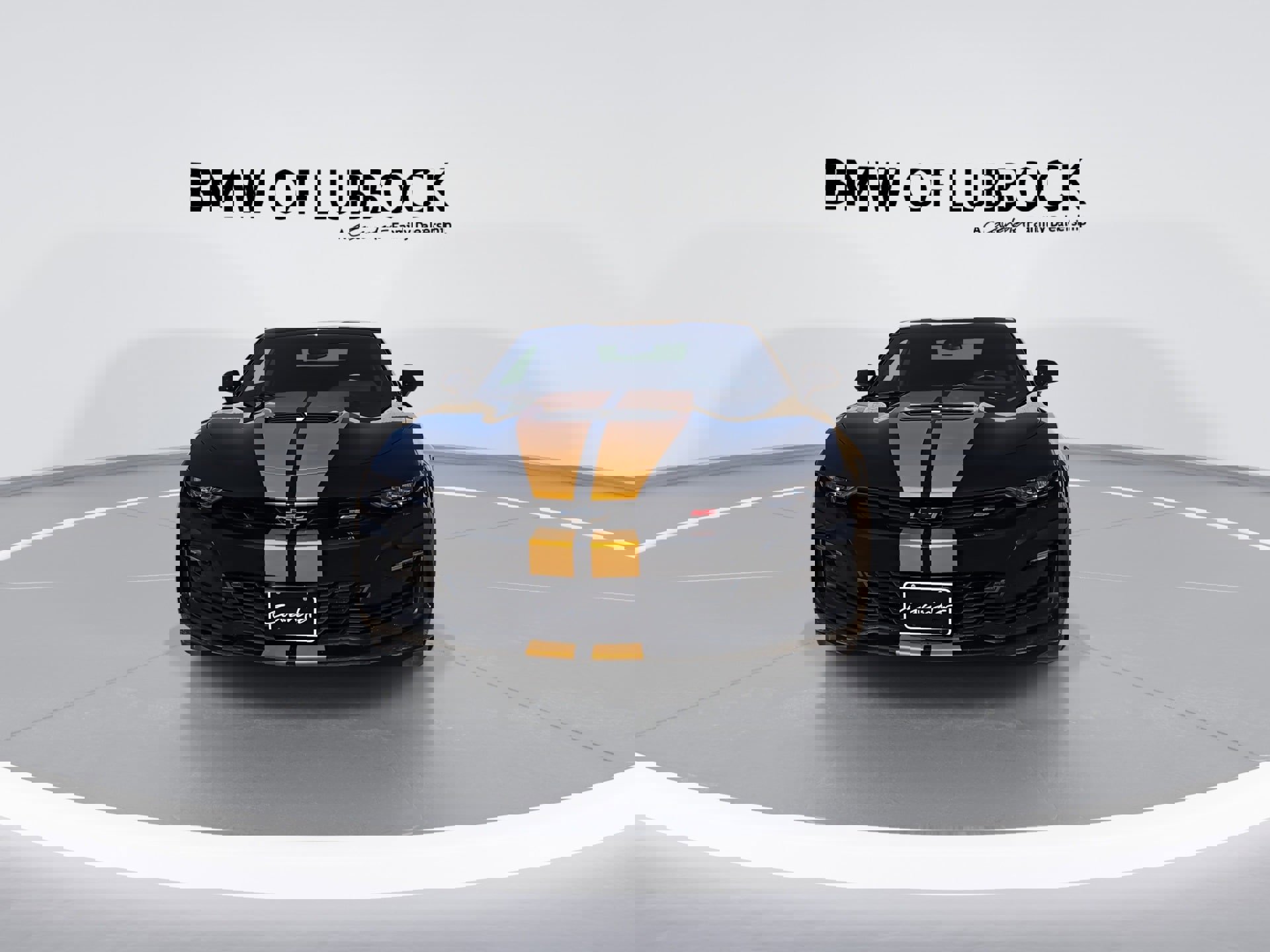 Used 2023 Chevrolet Camaro SS image 3