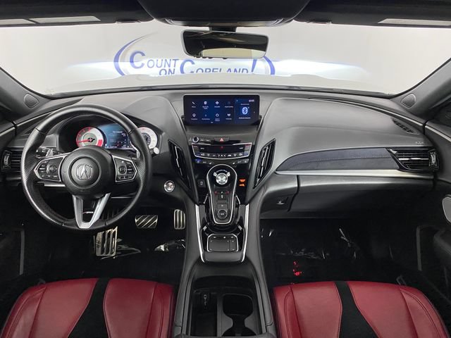 Used 2021 Acura RDX w/ Advance Package AWD/4WD image 14