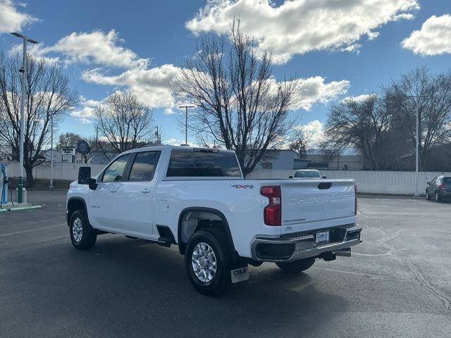 New 2026 Chevrolet Silverado 3500 LT w/ All Star Edition image 7