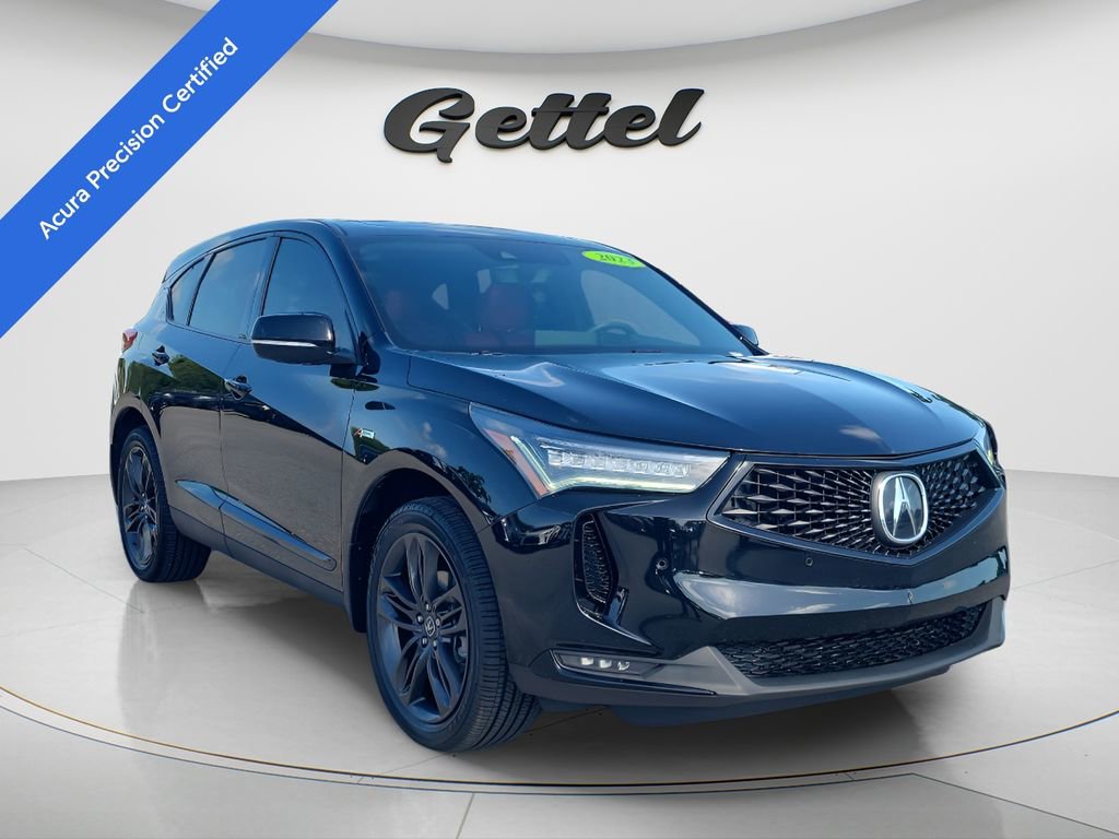 Used 2023 Acura RDX A-Spec FWD image 6