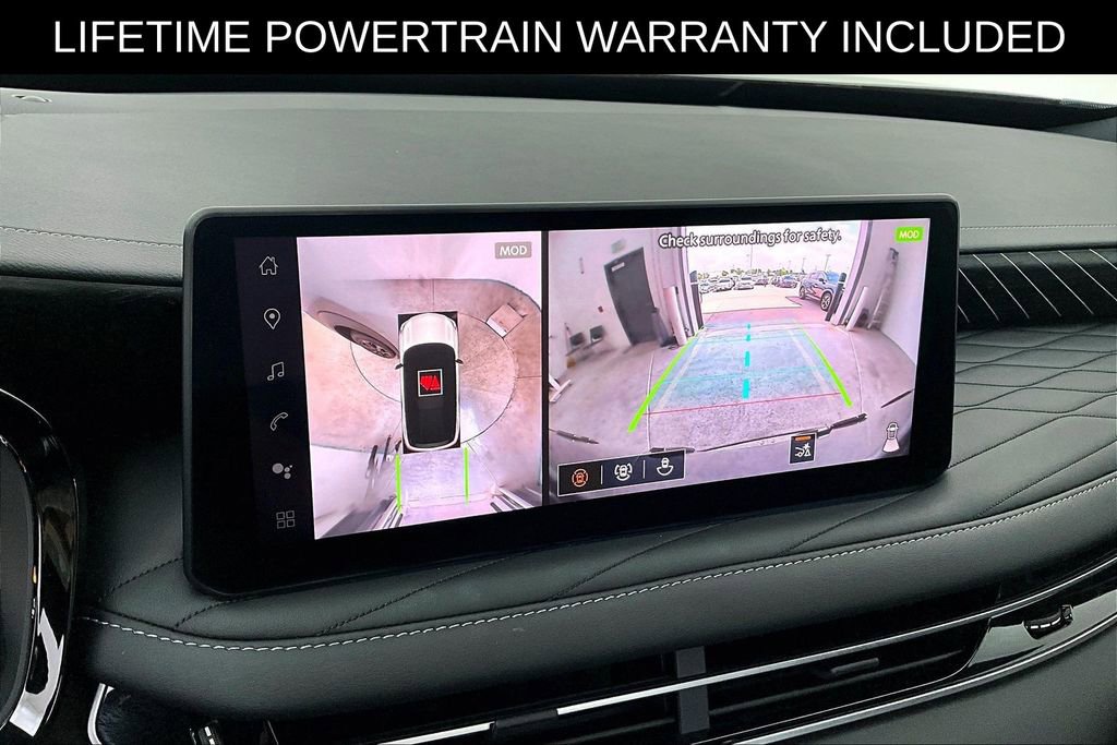 Certified 2026 INFINITI QX60 Autograph w/ Dark Cargo Package AWD/4WD image 29