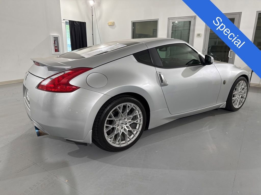 Used 2012 Nissan 370Z Touring w/ Sport Pkg RWD image 14