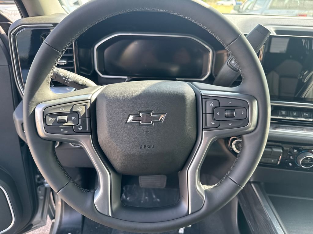 New 2026 Chevrolet Silverado 2500 LTZ w/ Trail Boss Package AWD/4WD image 14