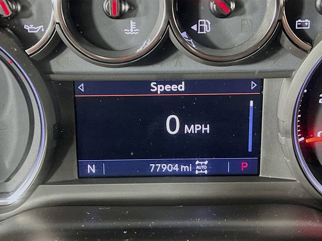 Used 2020 Chevrolet Silverado 1500 RST w/ All-Star Edition image 15