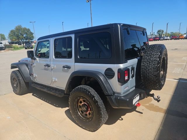 Used 2022 Jeep Wrangler Unlimited Rubicon w/ Cold Weather Group image 5