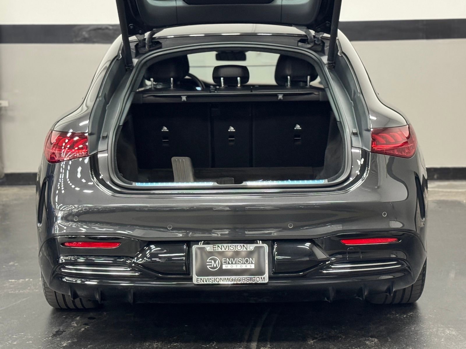 Certified 2023 Mercedes-Benz EQS 580 4MATIC Sedan image 16