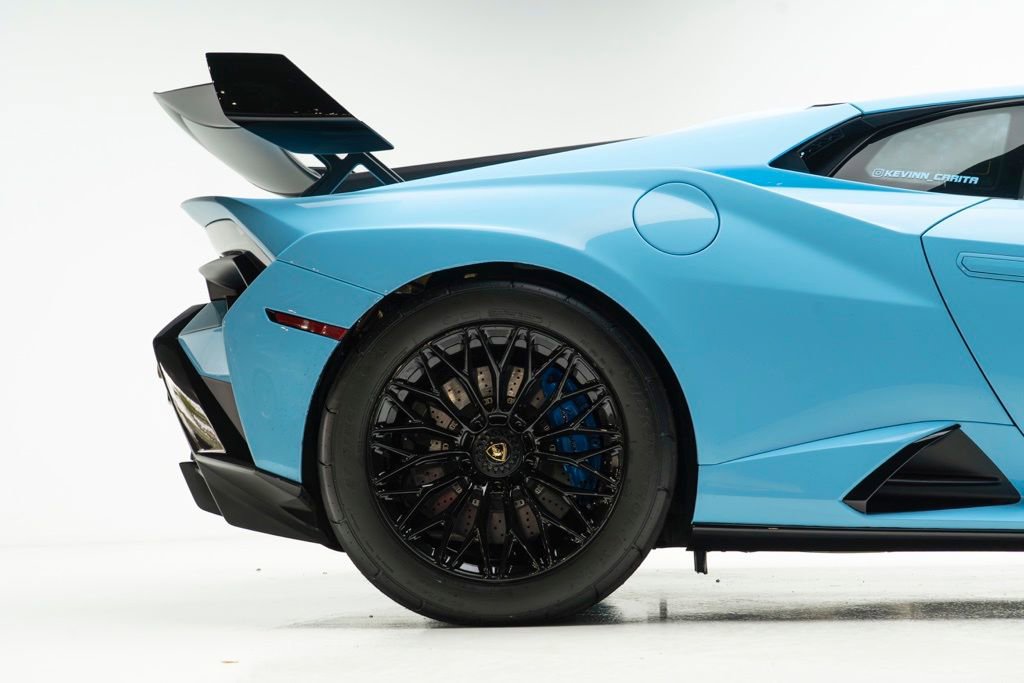 Used 2022 Lamborghini Huracan STO RWD image 65