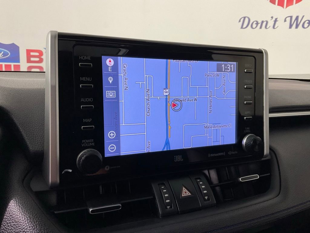 Used 2019 Toyota RAV4 XSE AWD/4WD image 23
