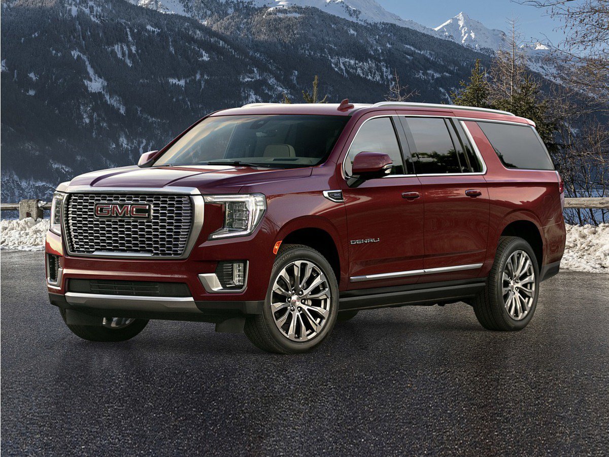 Used 2024 GMC Yukon XL SLT RWD image 1