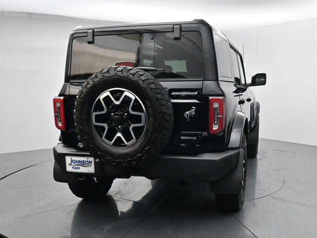 Certified 2024 Ford Bronco Outer Banks AWD/4WD image 7