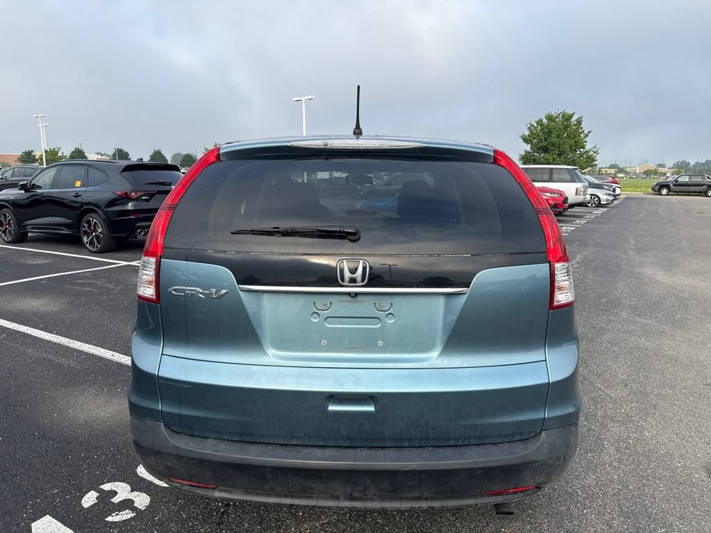 Used 2013 Honda CR-V EX image 10
