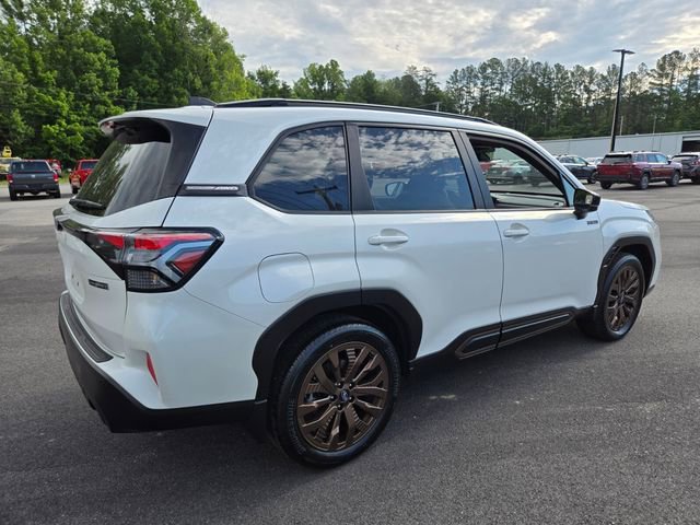 Used 2025 Subaru Forester Sport w/ Protection Package (1PH) AWD/4WD image 8