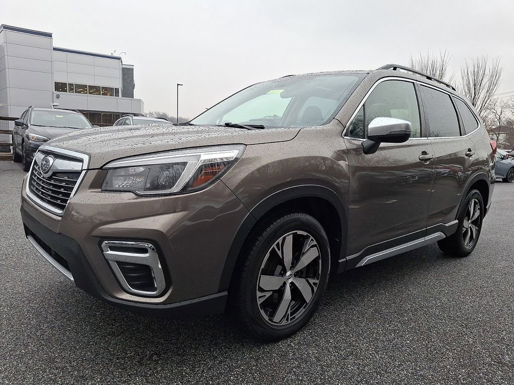Used 2021 Subaru Forester Touring w/ Popular Package #2 image 4