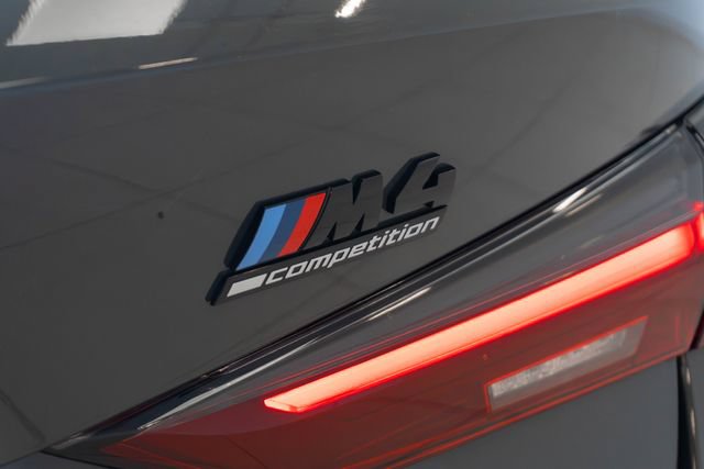 Used 2022 BMW M4 xDrive Competition AWD/4WD image 28
