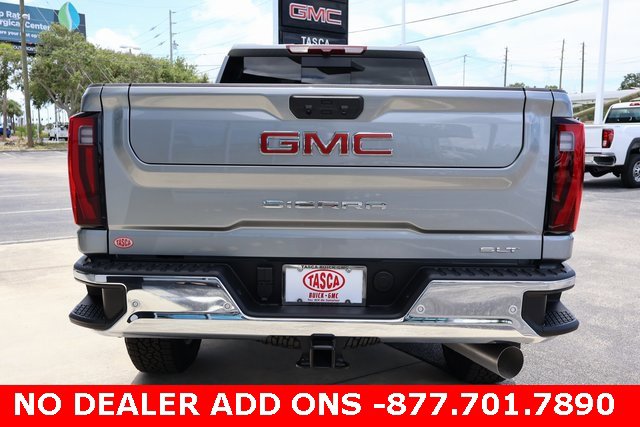 New 2025 GMC Sierra 2500 SLT w/ SLT Premium Package image 6