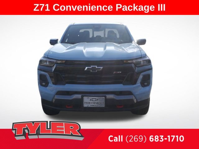 New 2026 Chevrolet Colorado Z71 w/ Technology Package image 2