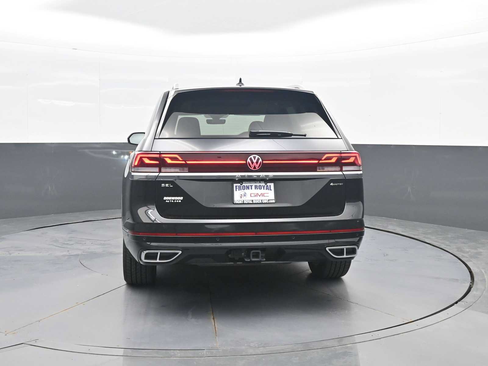 Used 2026 Volkswagen Atlas SEL Premium R-Line AWD/4WD image 6