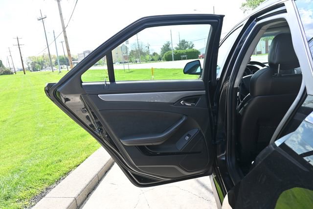 Used 2014 Cadillac CTS V RWD image 23