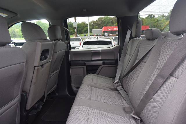 Certified 2019 Ford F150 XLT w/ Equipment Group 301A Mid AWD/4WD image 13