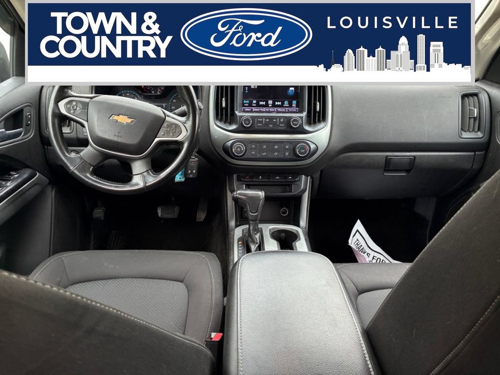Used 2017 Chevrolet Colorado LT w/ LT Convenience Package AWD/4WD image 23