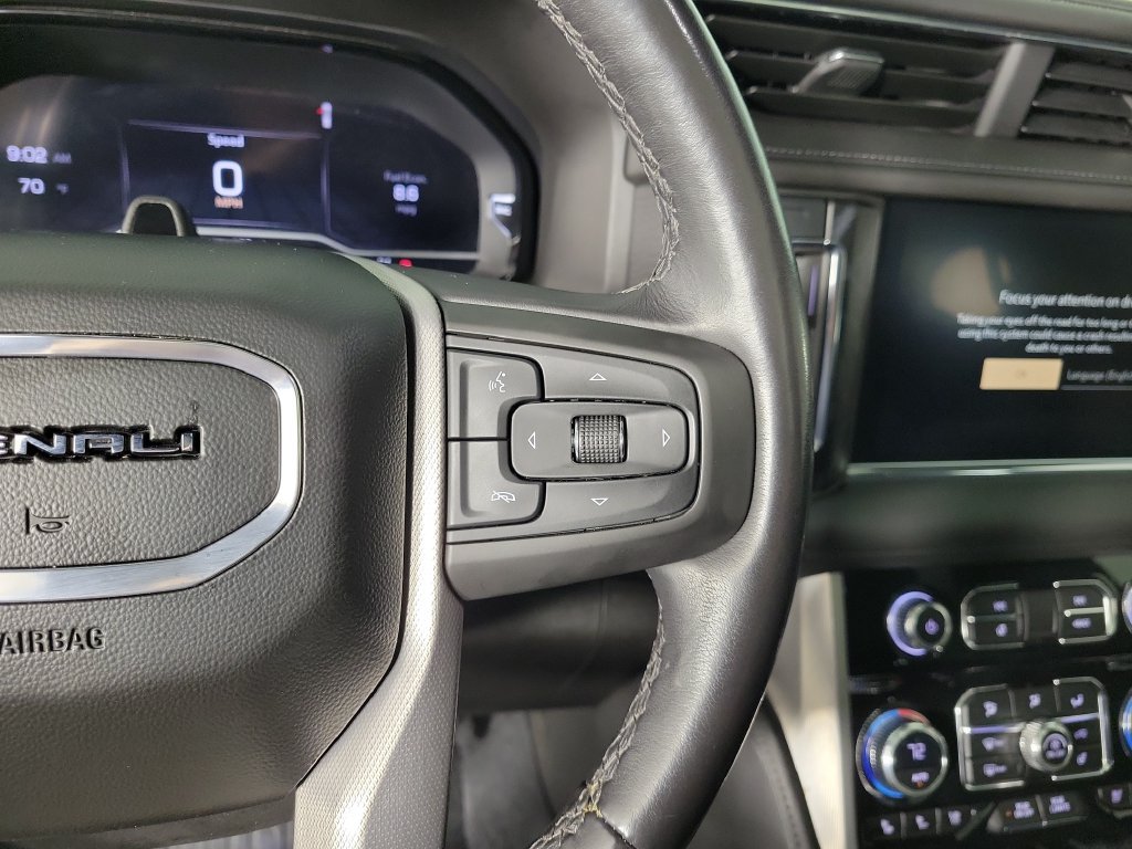 Used 2023 GMC Yukon Denali w/ Denali Reserve Package AWD/4WD image 25