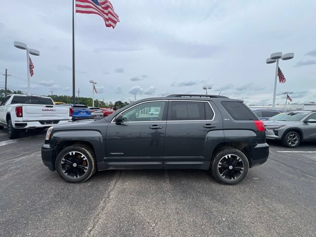 Used 2017 GMC Terrain SLT w/ Driver Alert Package I AWD/4WD image 8