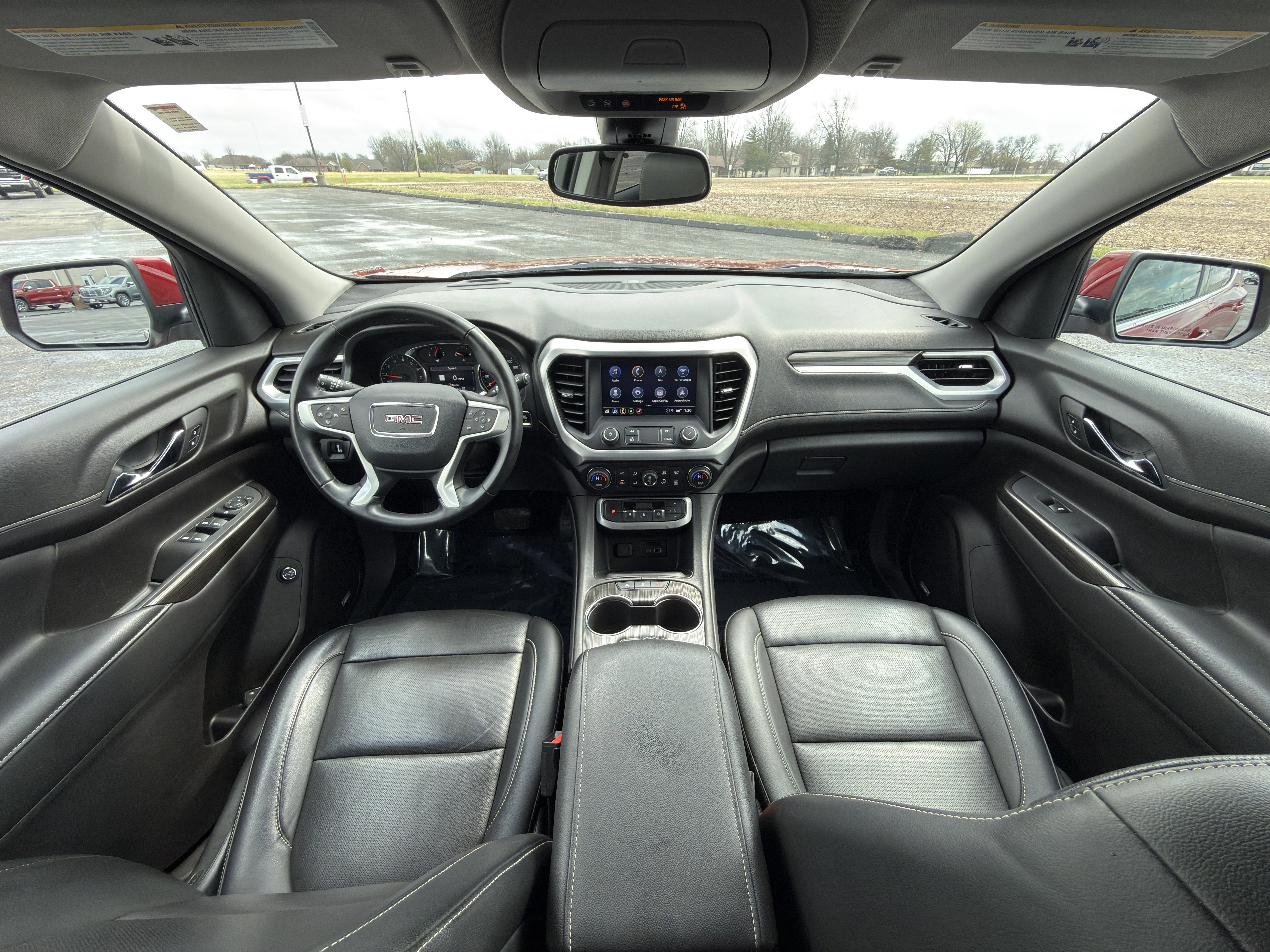 Used 2023 GMC Acadia SLT AWD/4WD image 10