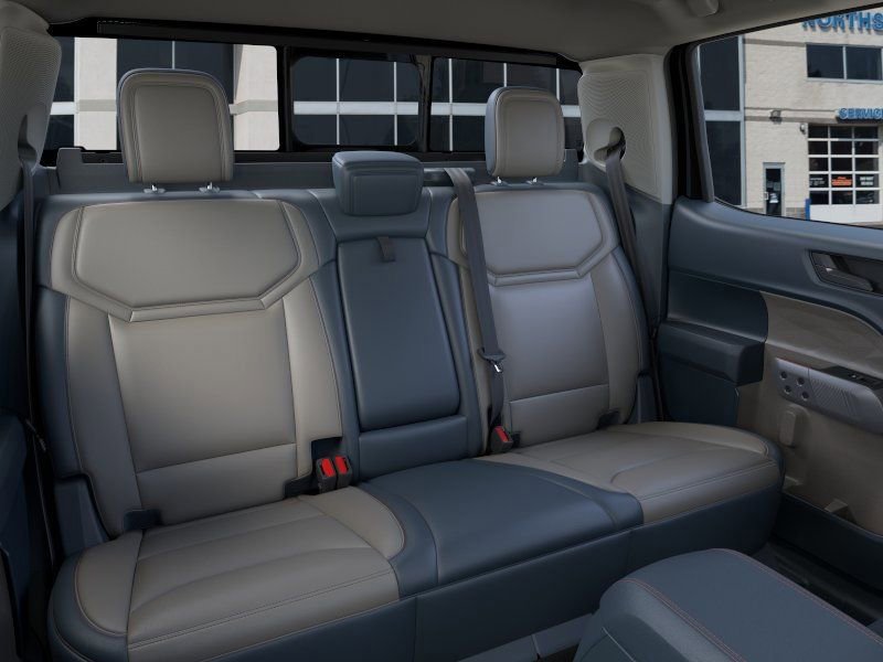 New 2025 Ford Maverick Lariat w/ 4K Tow Package image 11