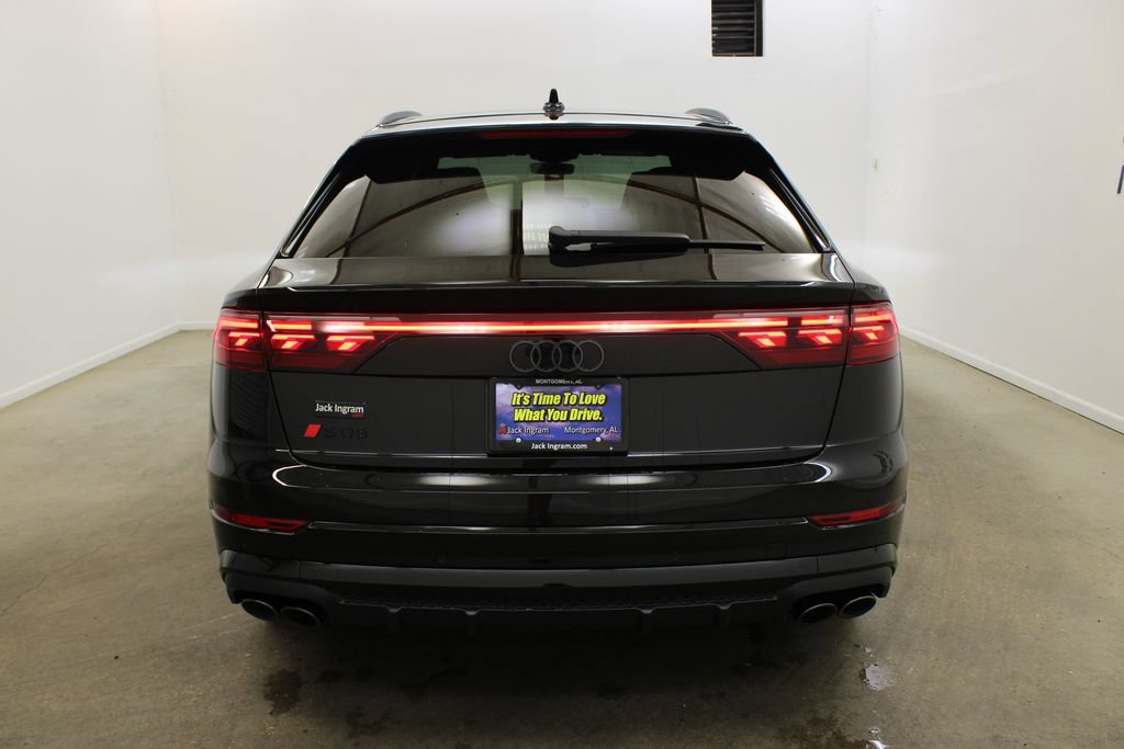 New 2026 Audi SQ8 Prestige AWD/4WD image 4