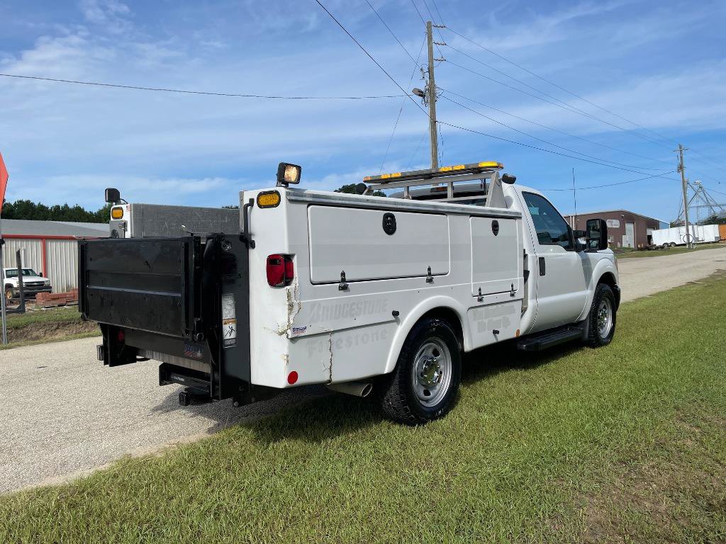 Used 2012 Ford F350 XL RWD image 4