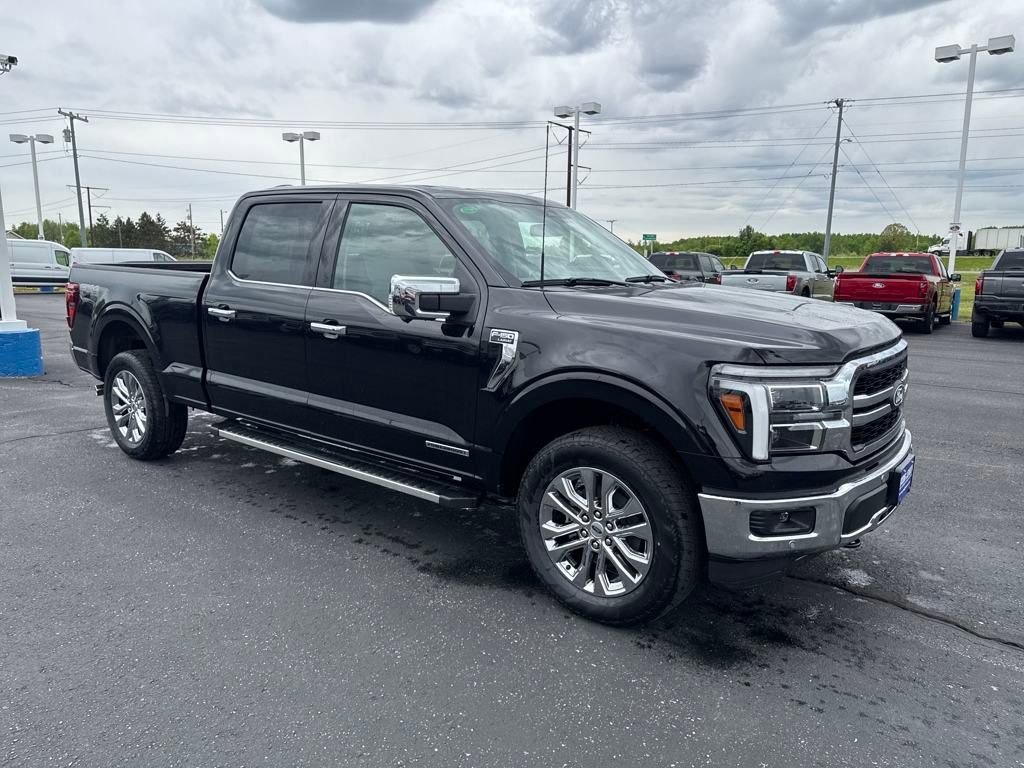 New 2025 Ford F150 Lariat w/ Equipment Group 502A High image 7