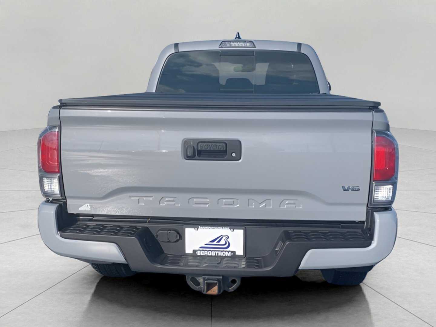 Used 2021 Toyota Tacoma TRD Sport AWD/4WD image 8