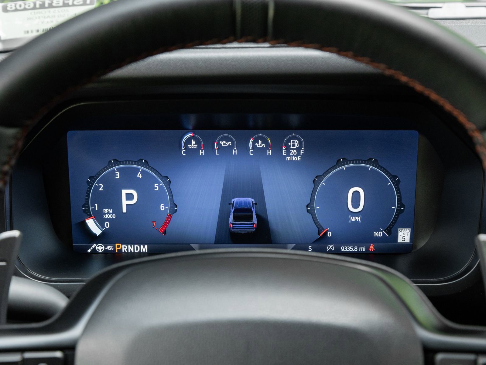 Used 2025 Ford F150 Raptor image 14