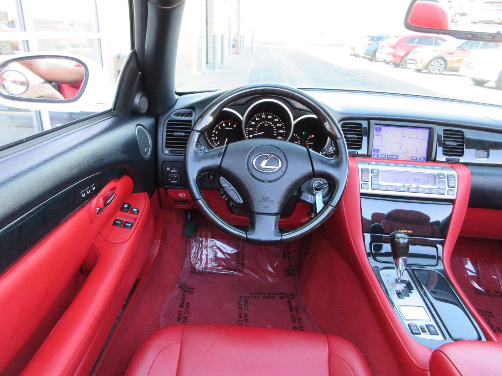 Used 2007 Lexus SC 430 Convertible image 31