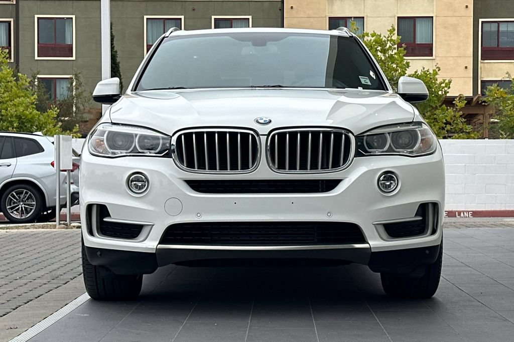 Used 2018 BMW X5 sDrive35i RWD image 8