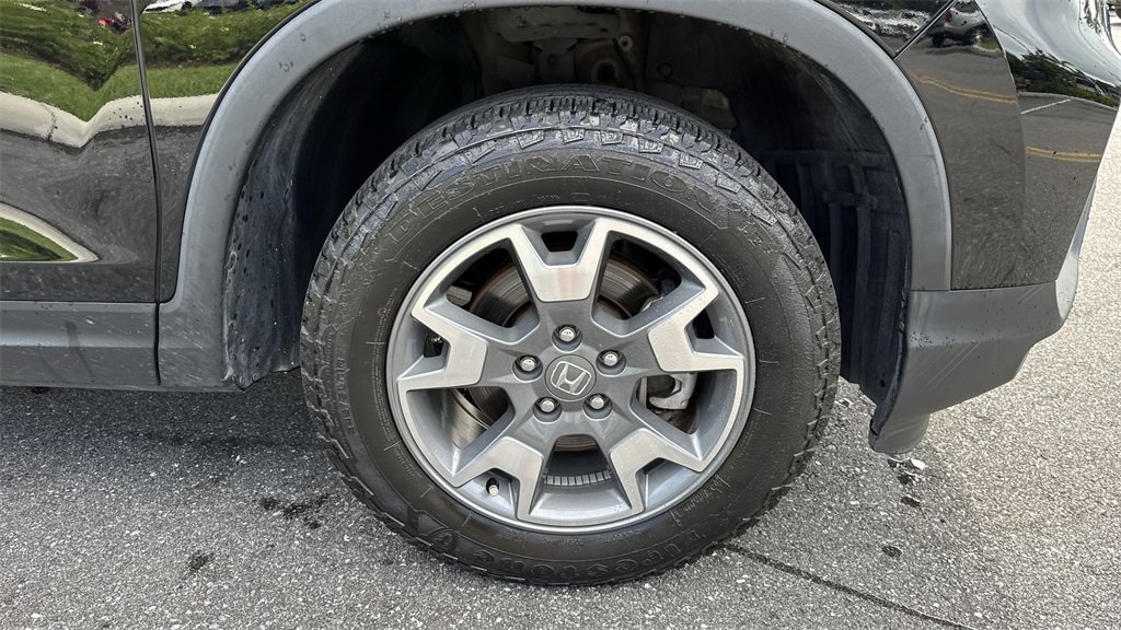 Used 2023 Honda Passport TrailSport image 61