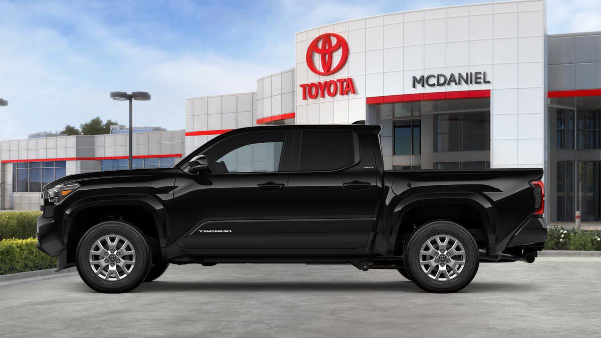 New 2026 Toyota Tacoma SR5 AWD/4WD image 45