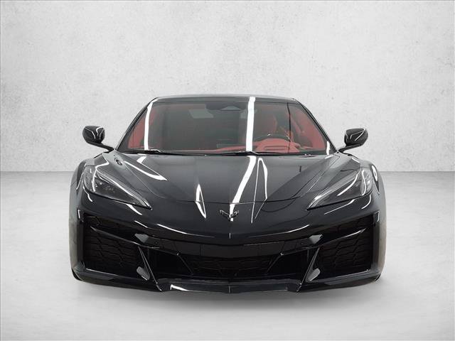 Used 2024 Chevrolet Corvette Z06 w/ Stealth Interior Trim Package RWD image 2