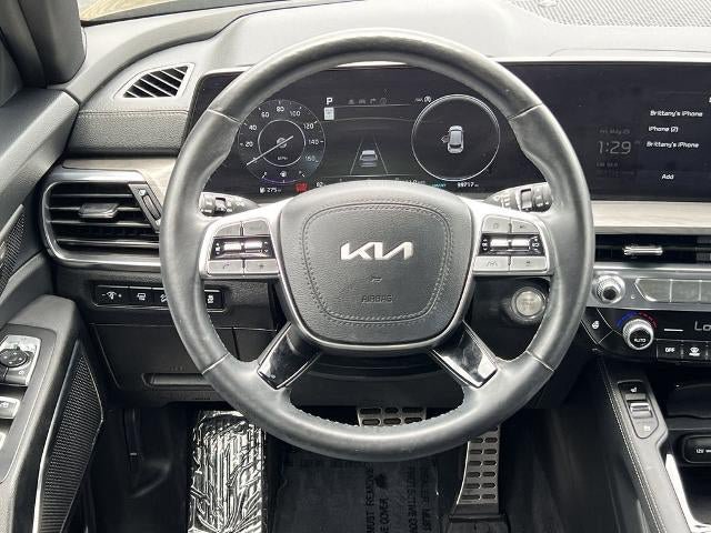 Used 2023 Kia Telluride SX X-Line AWD/4WD image 28