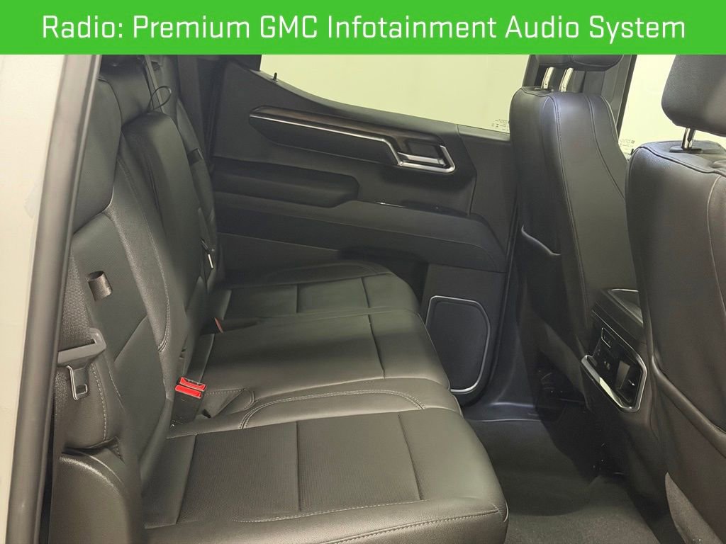 Certified 2026 GMC Sierra 1500 SLT w/ SLT Premium Plus Package image 26