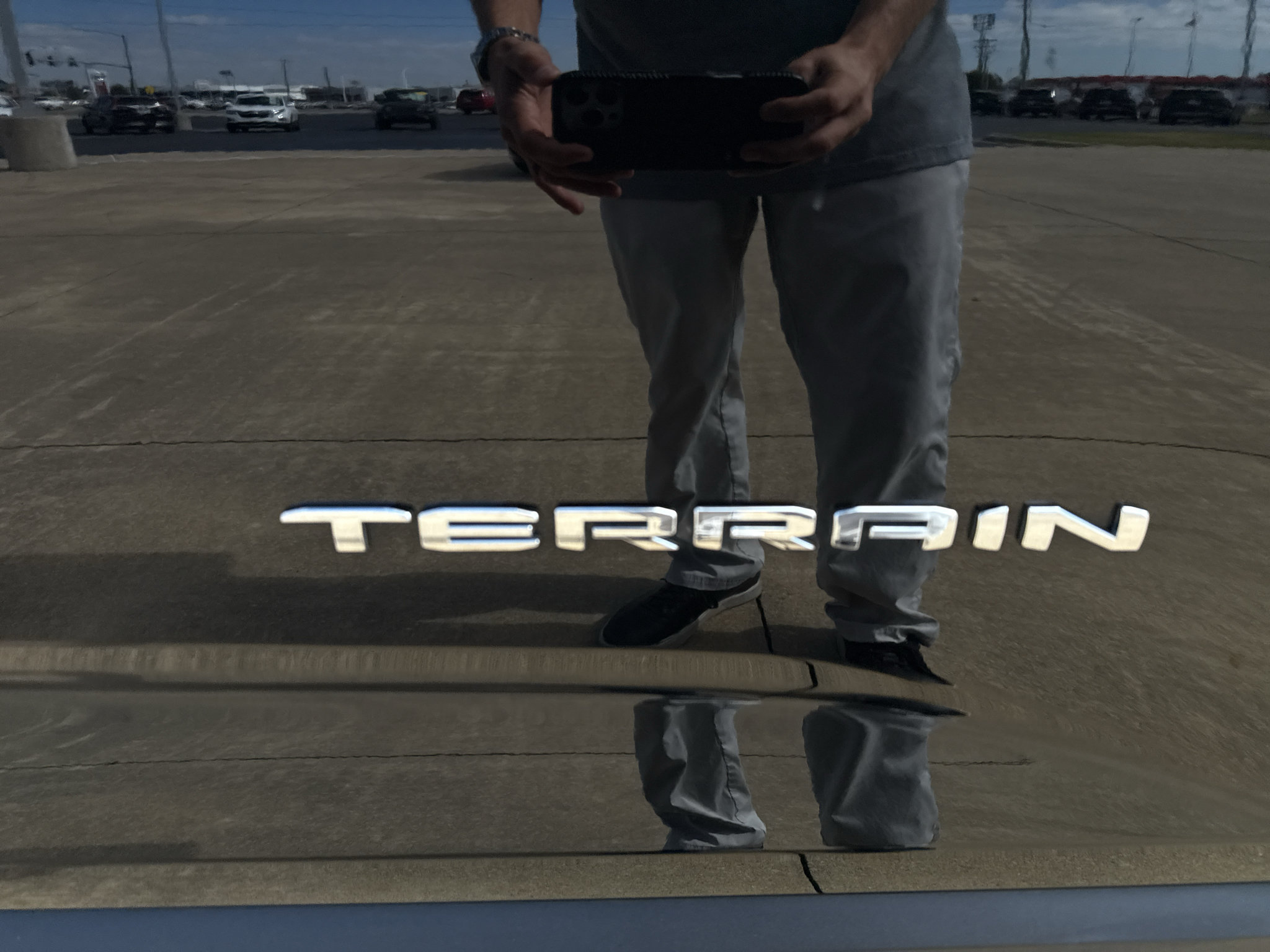 Used 2026 GMC Terrain Elevation FWD image 10