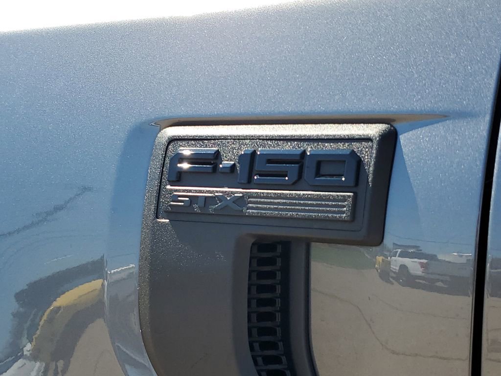 Used 2025 Ford F150 STX w/ Equipment Group 201A FX4 image 6
