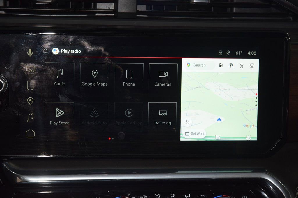 Used 2024 GMC Sierra 3500 Denali Ultimate image 36