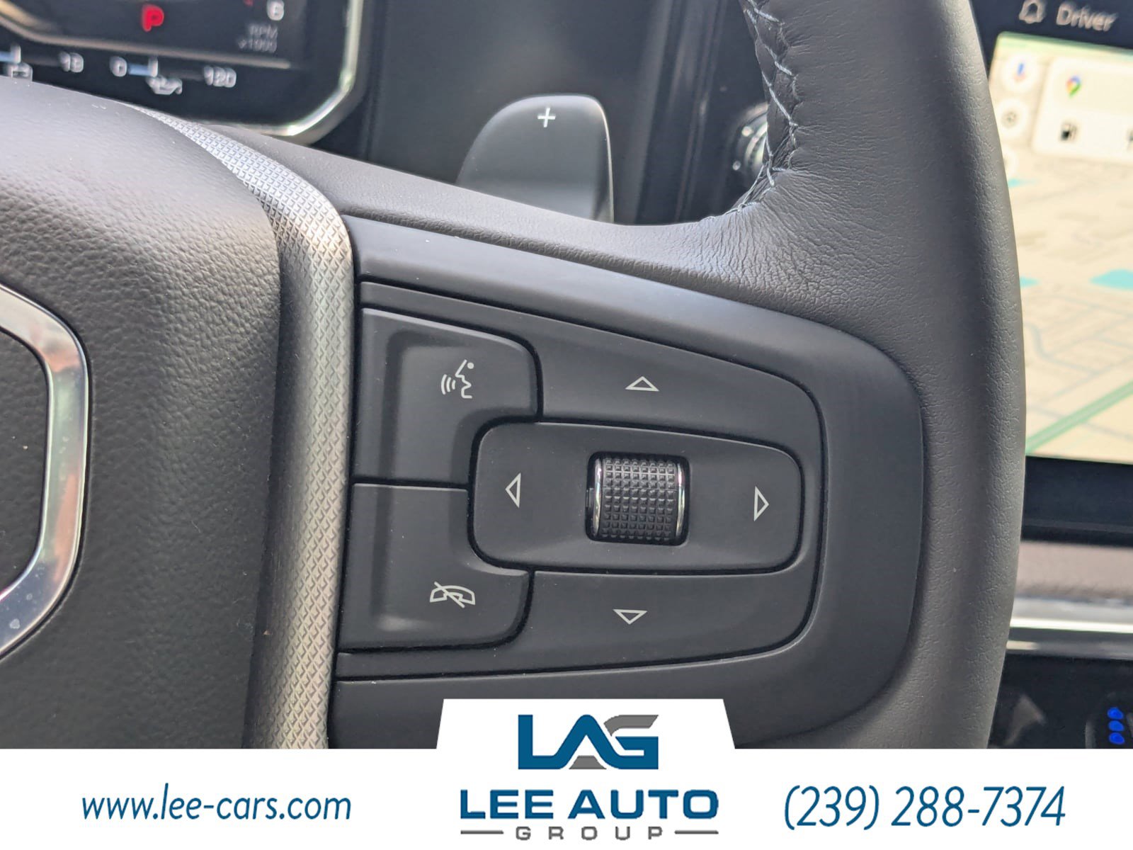 Used 2024 GMC Sierra 1500 Denali image 24