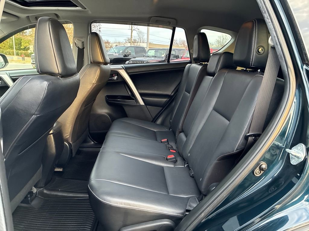 Used 2017 Toyota RAV4 Limited image 25