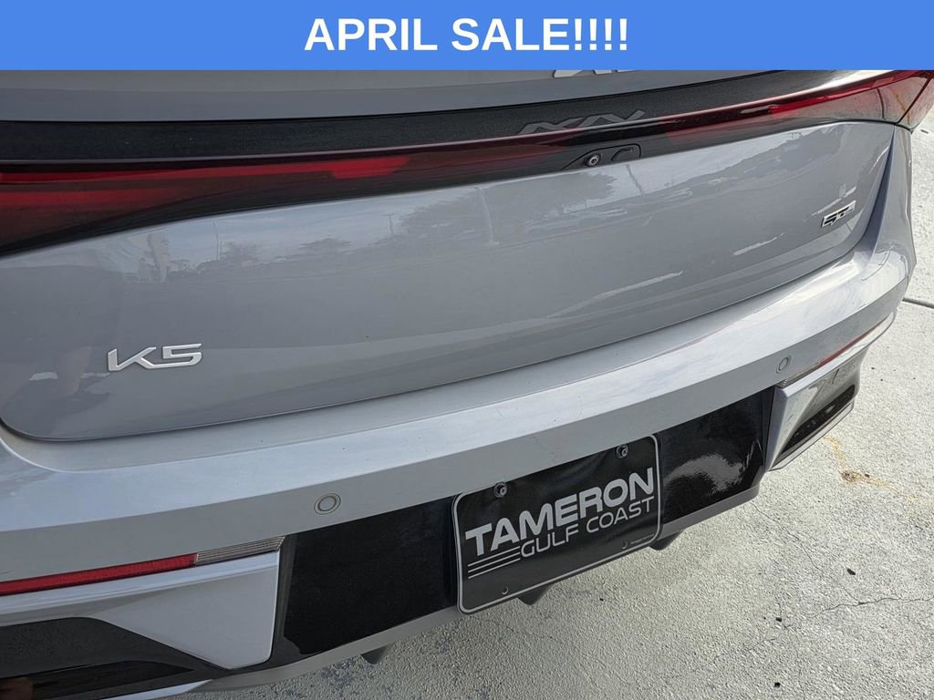Used 2025 Kia K5 GT-Line image 30