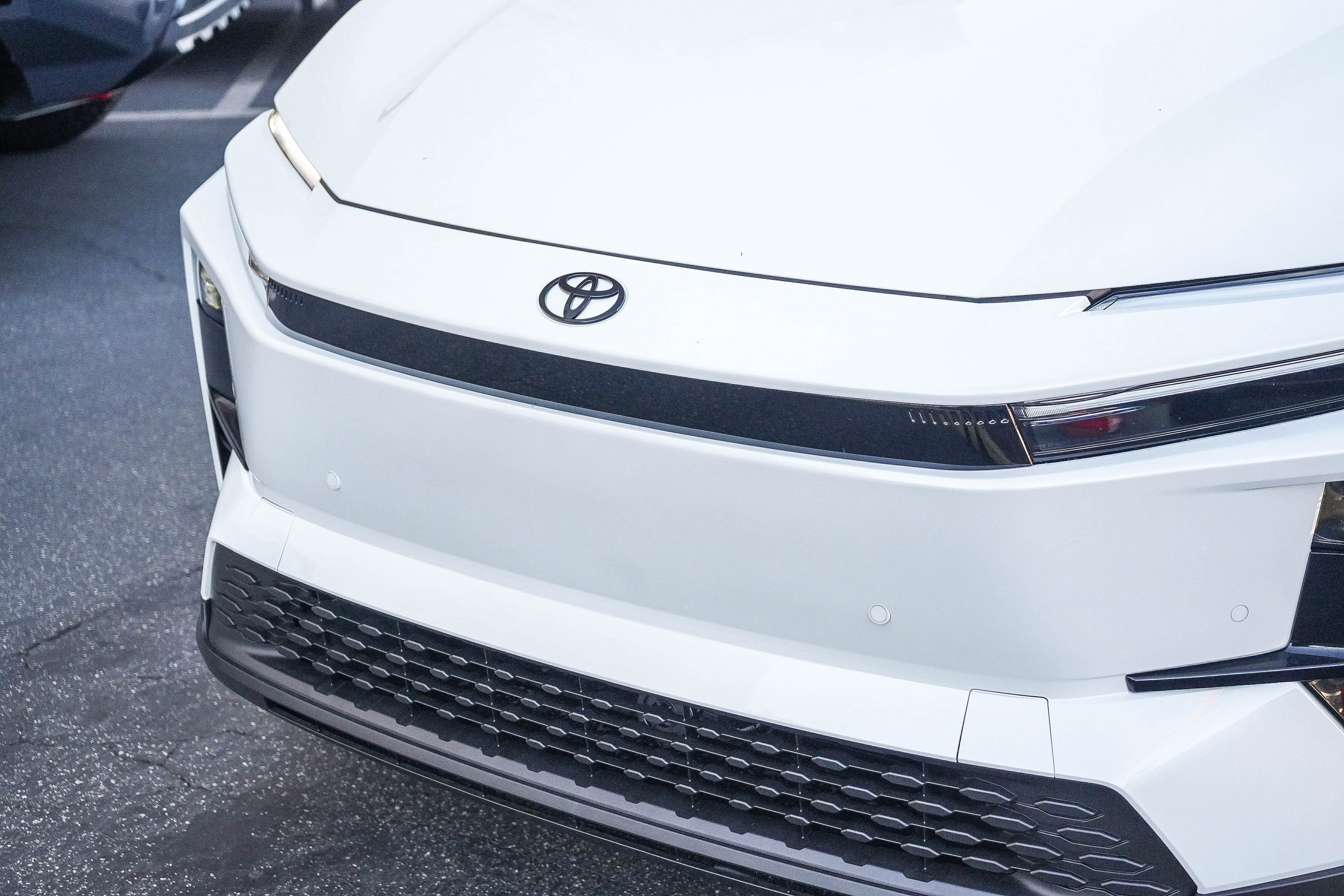 New 2026 Toyota C-HR AWD/4WD image 6