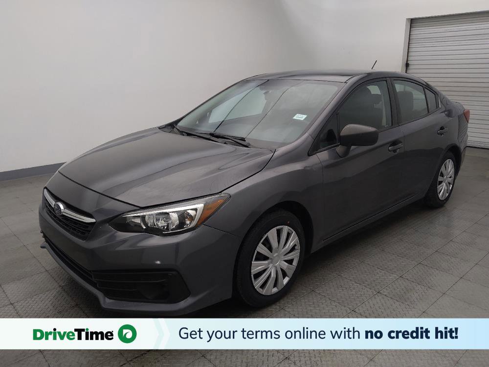 Used 2020 Subaru Impreza 2.0i AWD/4WD image 1