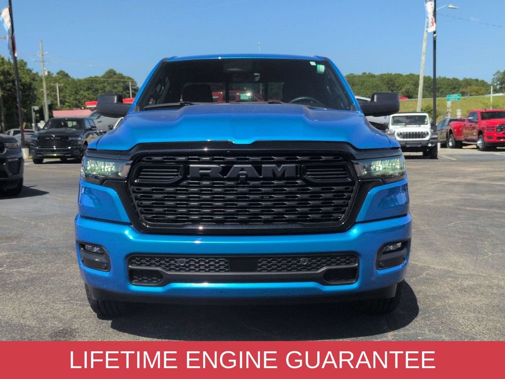 Used 2025 RAM 1500 Tradesman w/ Night Edition AWD/4WD image 7
